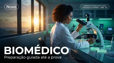 Capa: BIOMÉDICO