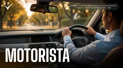 Capa: MOTORISTA