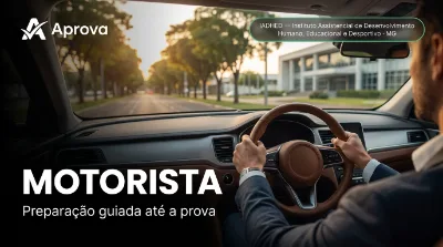 Capa: MOTORISTA