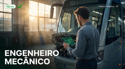 Capa: ENGENHEIRO MECÂNICO