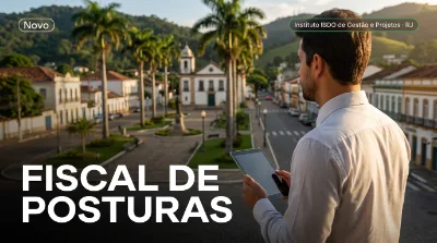 Capa: FISCAL DE POSTURAS