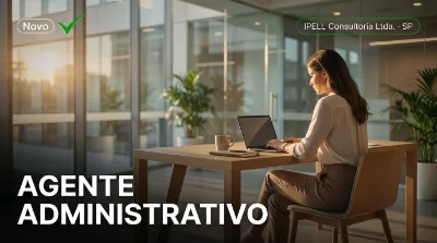 Capa: AGENTE ADMINISTRATIVO