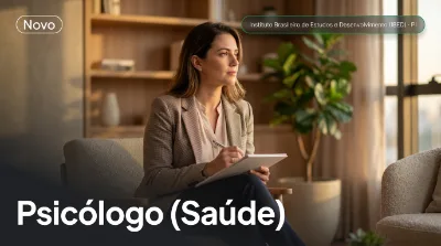 Capa: Psicólogo (Saúde)