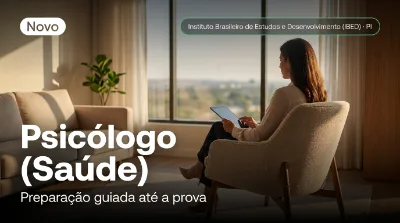 Capa: Psicólogo (Saúde)