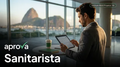 Capa: Sanitarista