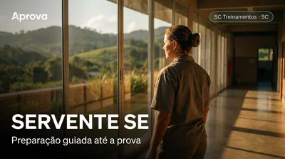 Capa: SERVENTE SE