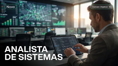Capa: ANALISTA DE SISTEMAS