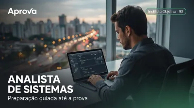 Capa: ANALISTA DE SISTEMAS