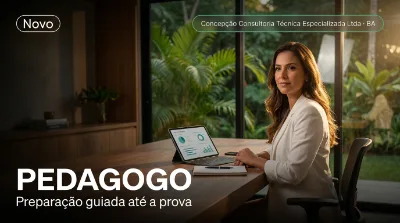 Capa: PEDAGOGO