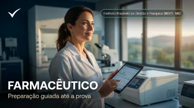 Capa: FARMACÊUTICO