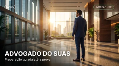Capa: ADVOGADO DO SUAS