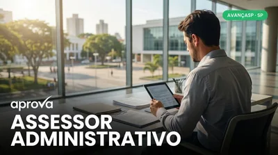 Capa: Assessor Administrativo