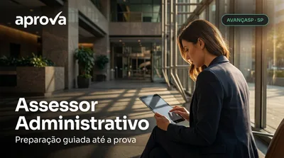 Capa: Assessor Administrativo