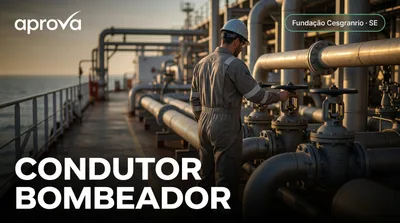 Capa: CONDUTOR BOMBEADOR