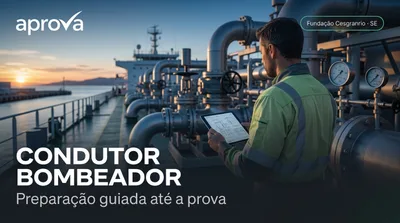 Capa: CONDUTOR BOMBEADOR