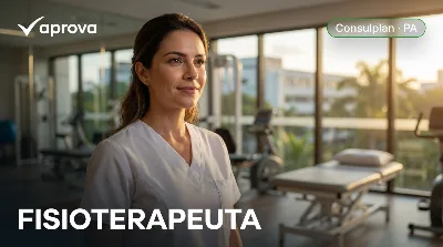 Capa: FISIOTERAPEUTA