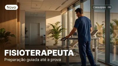 Capa: FISIOTERAPEUTA