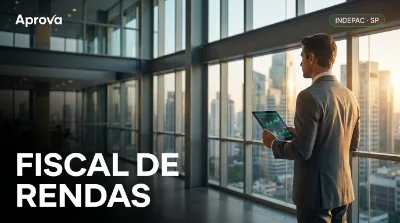 Capa: FISCAL DE RENDAS
