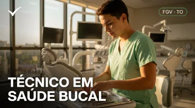 Capa: TÉCNICO EM SAÚDE BUCAL