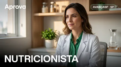 Capa: NUTRICIONISTA