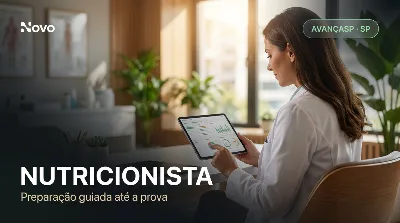 Capa: NUTRICIONISTA