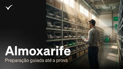 Capa: Almoxarife