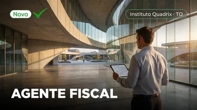 Capa: AGENTE FISCAL
