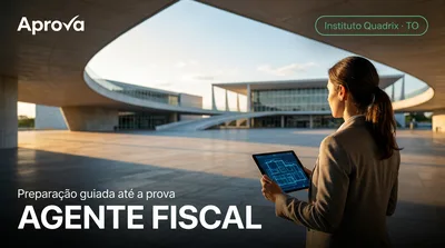 Capa: AGENTE FISCAL