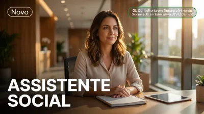 Capa: ASSISTENTE SOCIAL