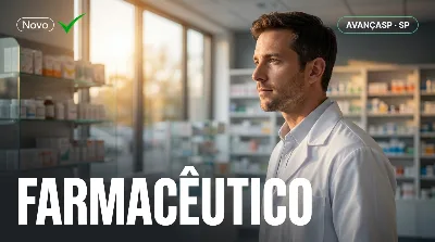 Capa: FARMACÊUTICO