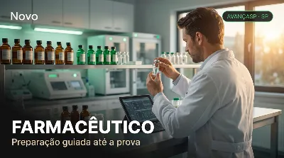 Capa: FARMACÊUTICO