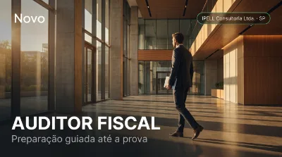 Capa: AUDITOR FISCAL