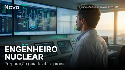 Capa: ENGENHEIRO NUCLEAR