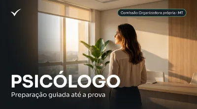 Capa: PSICÓLOGO