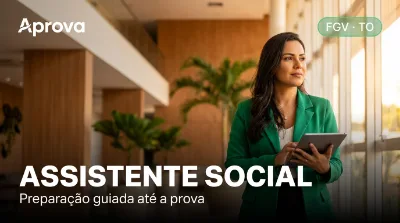 Capa: ASSISTENTE SOCIAL