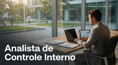 Capa: Analista de Controle Interno