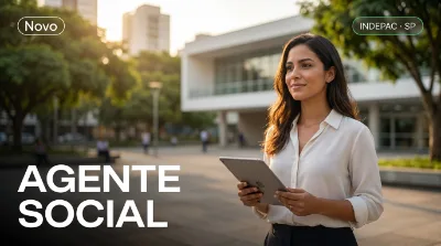 Capa: AGENTE SOCIAL
