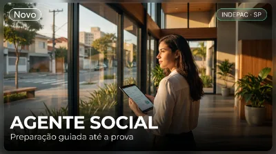 Capa: AGENTE SOCIAL