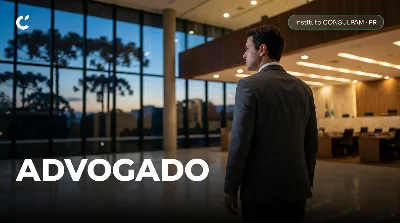 Capa: ADVOGADO