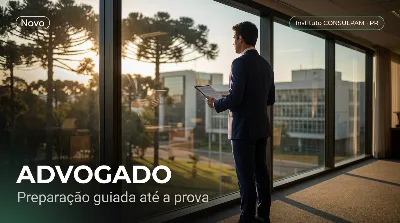 Capa: ADVOGADO