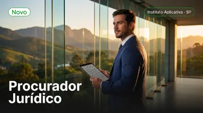 Capa: Procurador Jurídico