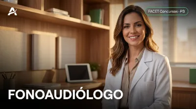 Capa: FONOAUDIÓLOGO