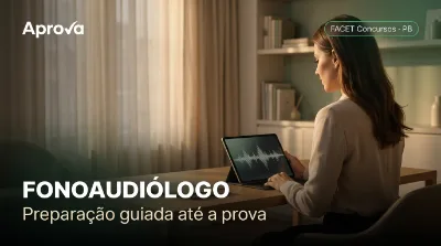 Capa: FONOAUDIÓLOGO