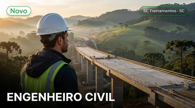 Capa: ENGENHEIRO CIVIL
