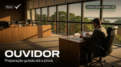 Capa: OUVIDOR