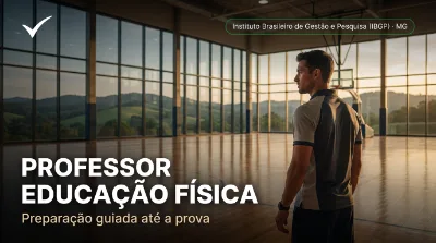 Capa: PROFESSOR EDUCAÇÃO FÍSICA