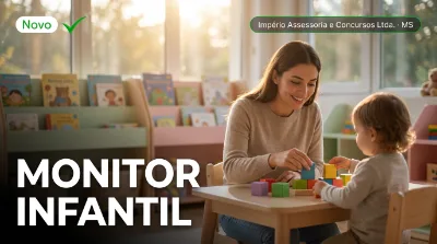 Capa: MONITOR INFANTIL