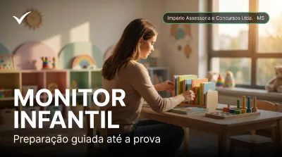 Capa: MONITOR INFANTIL