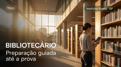 Capa: BIBLIOTECÁRIO
