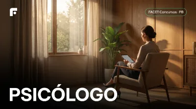 Capa: PSICÓLOGO